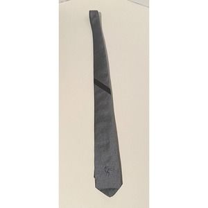 Vintage Leighton Gray Mens‎ Necktie Imported Silk
